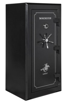 Winchester Gun Safe Legacy 26 Black Gloss